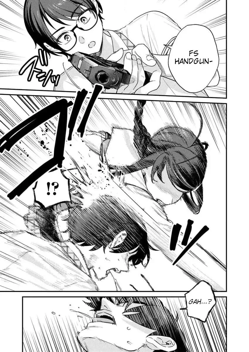 Nukitashi R - I Live on an Island Straight from a Fap Game, What on Earth Should I do? R Chapter 9 page 3