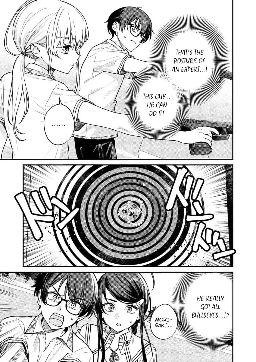 Nukitashi R - I Live on an Island Straight from a Fap Game, What on Earth Should I do? R Chapter 9 page 7