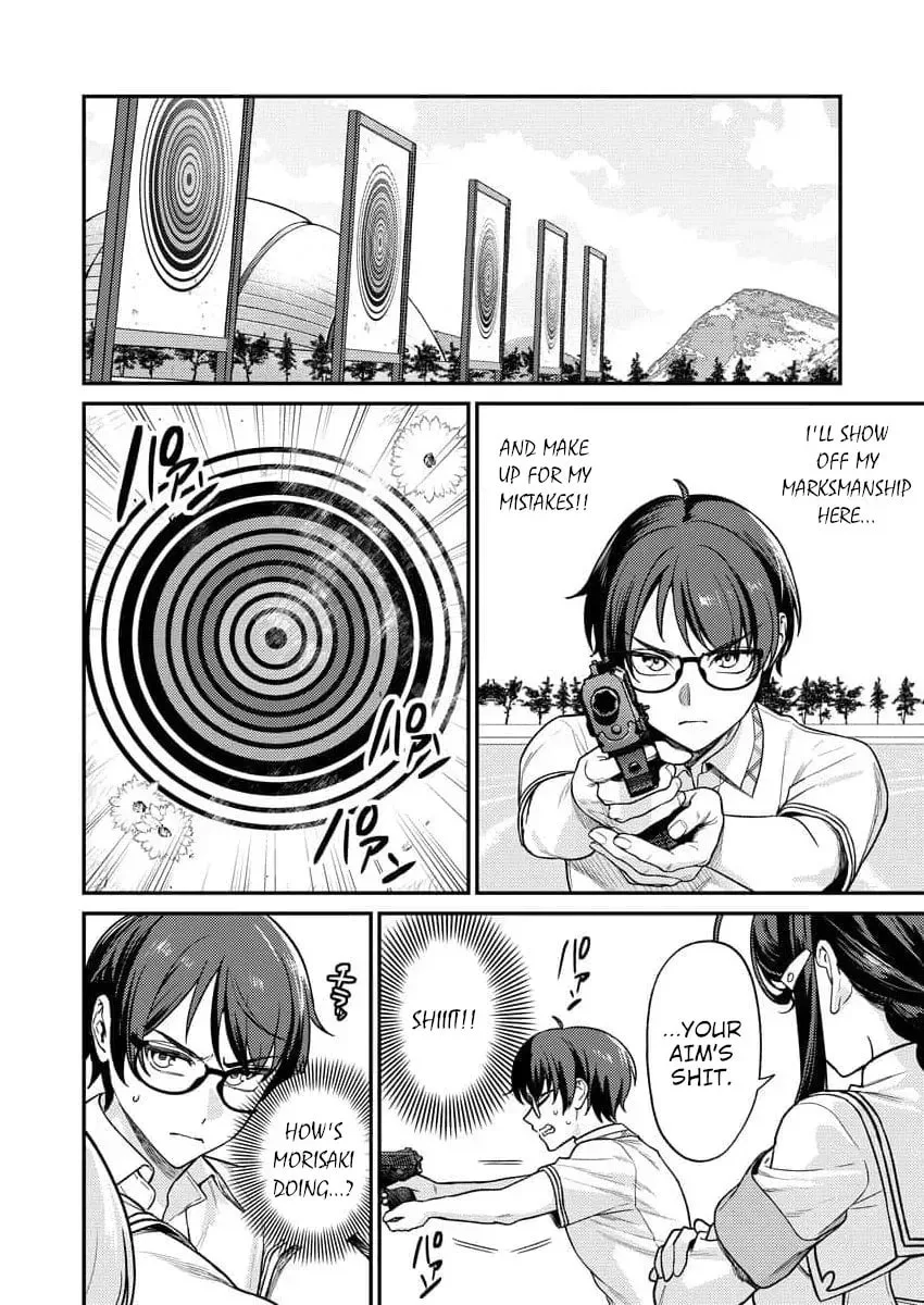 Nukitashi R - I Live on an Island Straight from a Fap Game, What on Earth Should I do? R Chapter 9 page 6