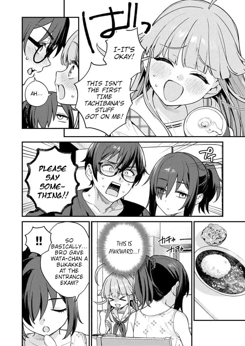 Nukitashi R - I Live on an Island Straight from a Fap Game, What on Earth Should I do? R Chapter 9 page 18