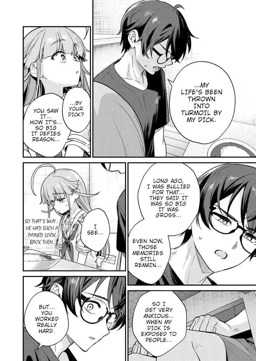 Nukitashi R - I Live on an Island Straight from a Fap Game, What on Earth Should I do? R Chapter 9 page 20