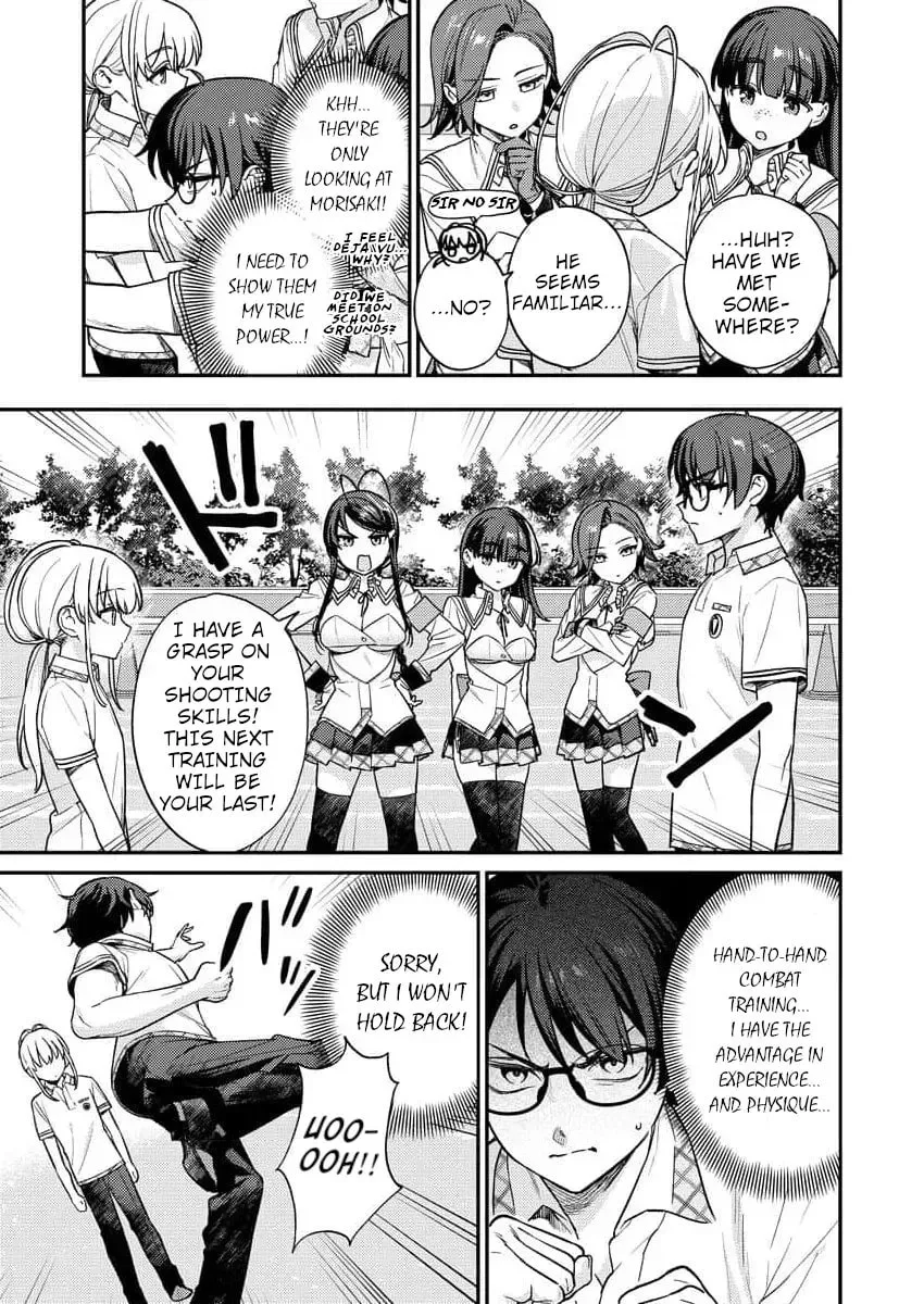 Nukitashi R - I Live on an Island Straight from a Fap Game, What on Earth Should I do? R Chapter 9 page 9