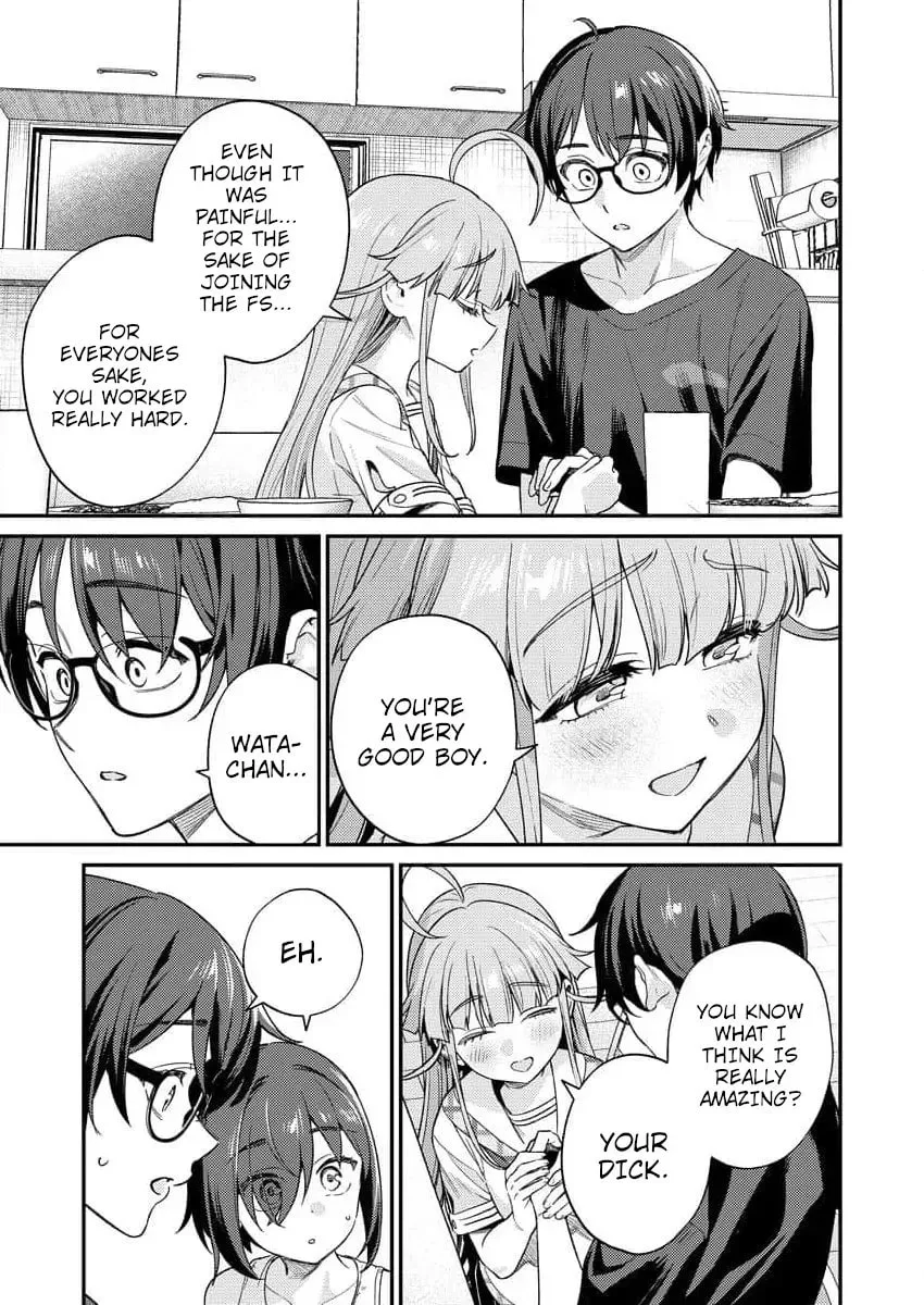 Nukitashi R - I Live on an Island Straight from a Fap Game, What on Earth Should I do? R Chapter 9 page 21