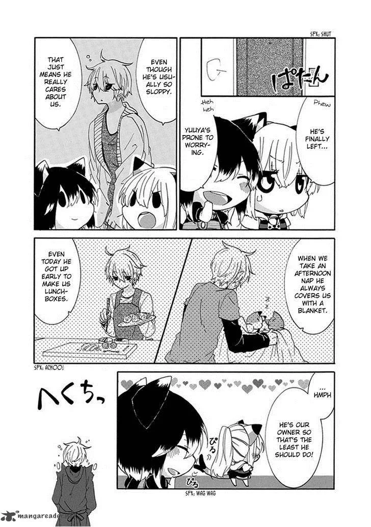 Nukoduke! Chapter 10 page 4