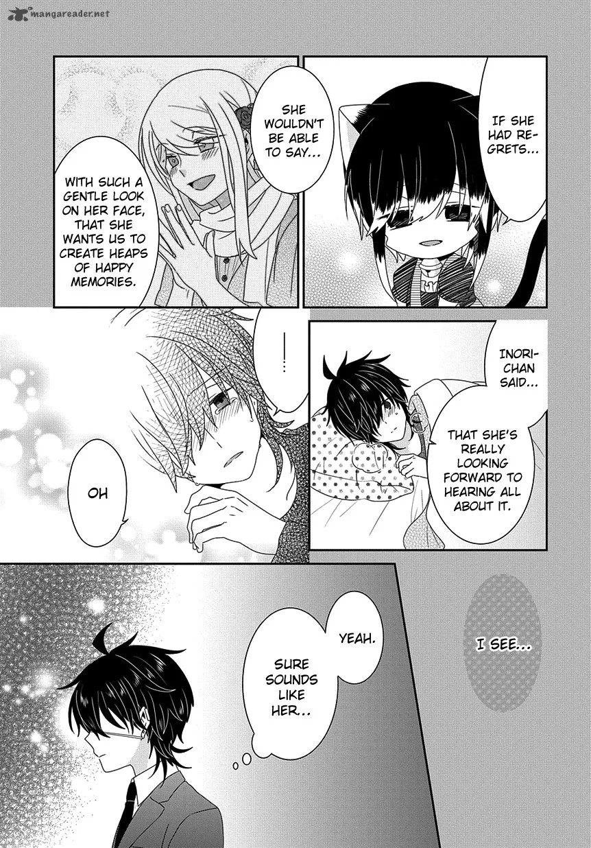 Nukoduke! Chapter 101 page 4