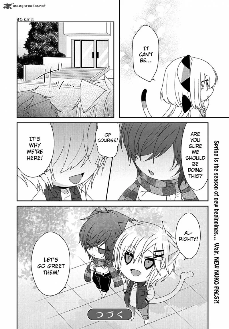 Nukoduke! Chapter 102 page 5