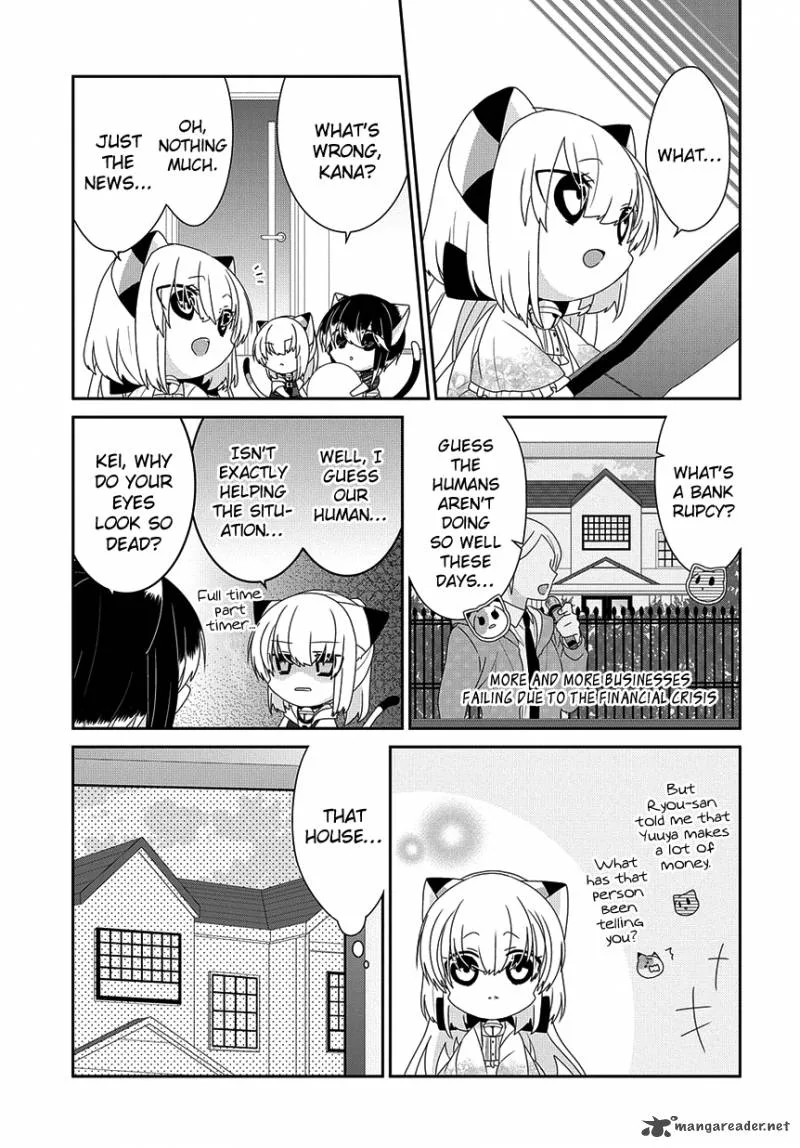 Nukoduke! Chapter 102 page 4