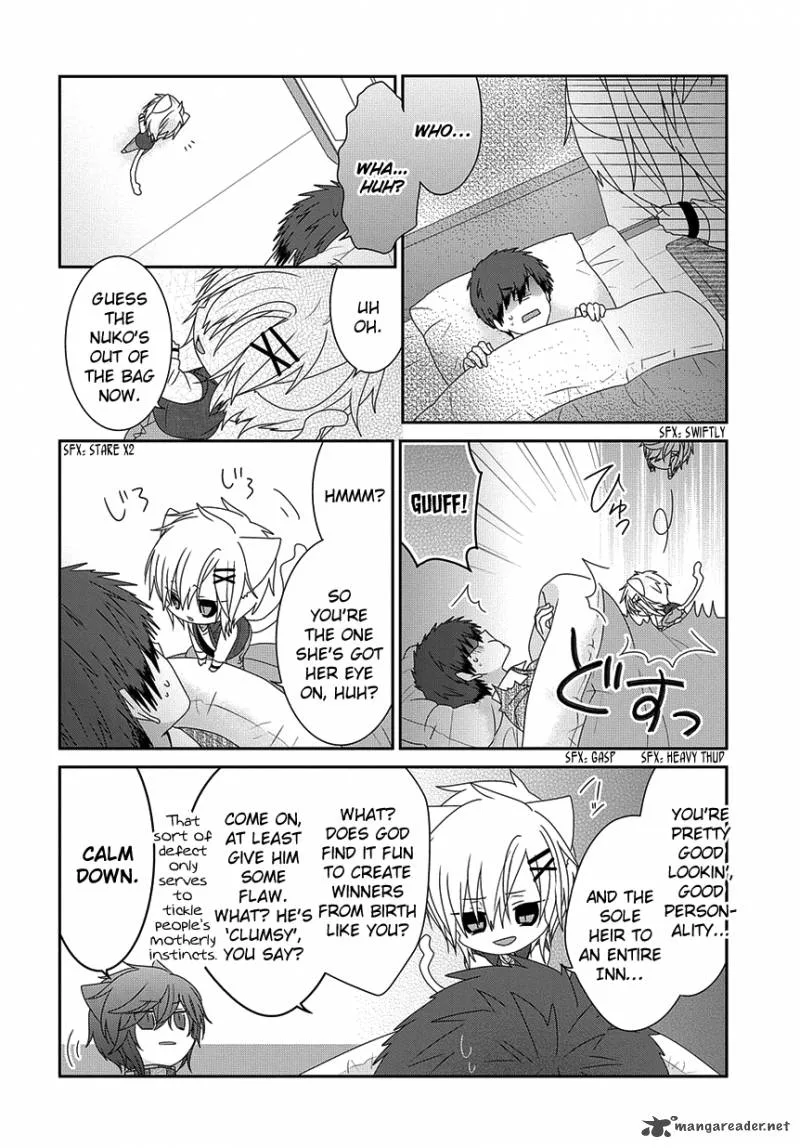 Nukoduke! Chapter 103 page 5