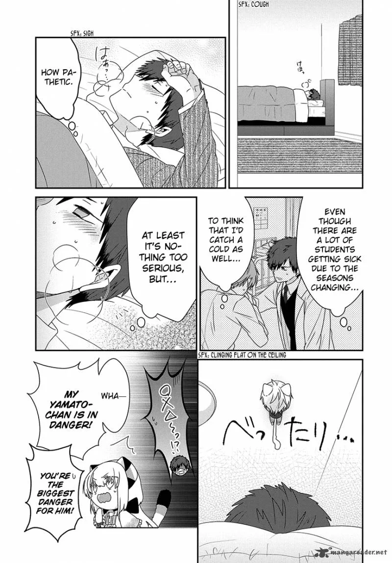 Nukoduke! Chapter 103 page 4