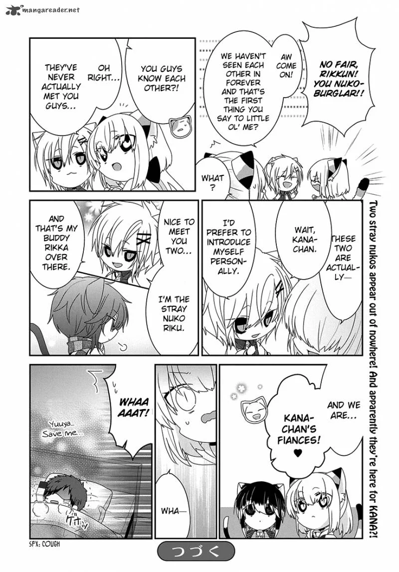 Nukoduke! Chapter 103 page 7
