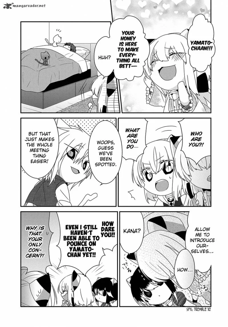 Nukoduke! Chapter 103 page 6