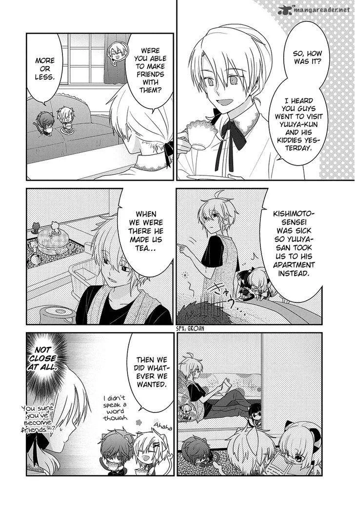 Nukoduke! Chapter 105 page 3