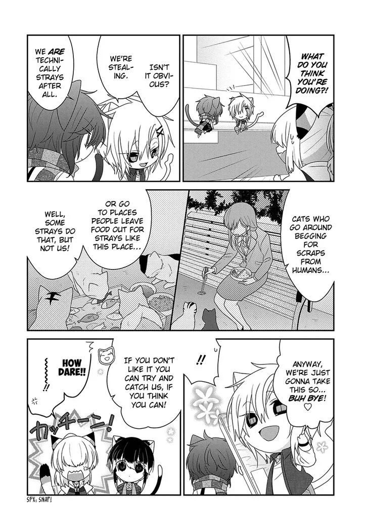 Nukoduke! Chapter 106 page 5