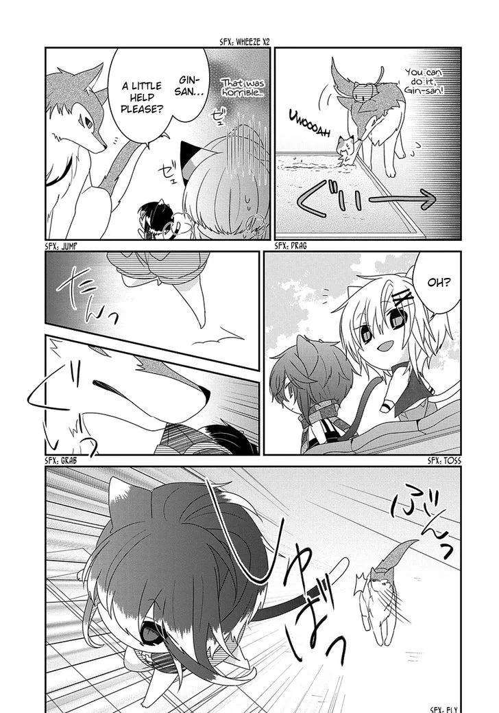 Nukoduke! Chapter 106 page 8