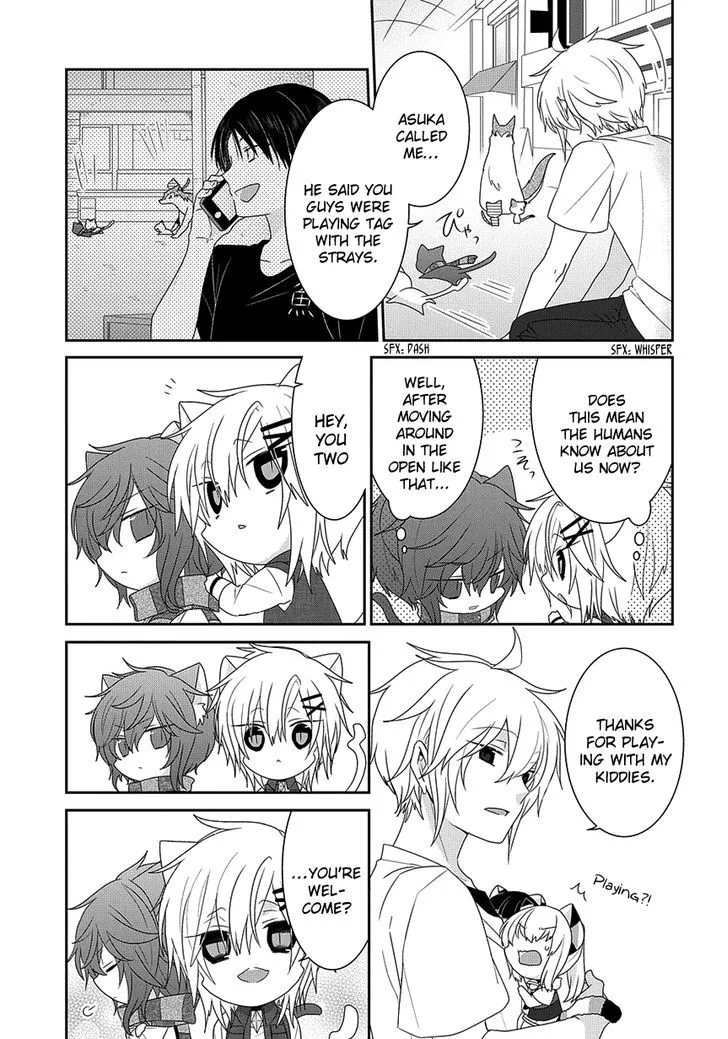 Nukoduke! Chapter 107 page 8