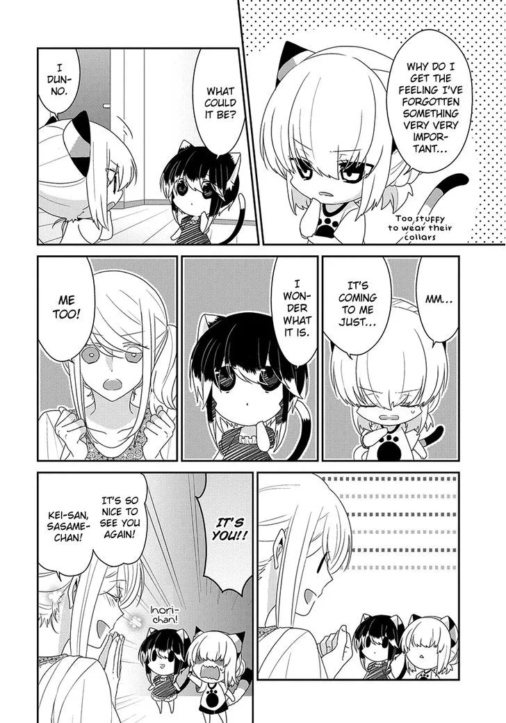 Nukoduke! Chapter 108 page 3