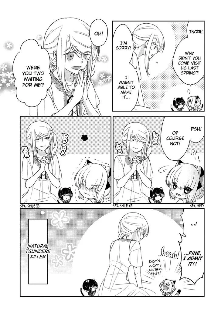 Nukoduke! Chapter 108 page 4