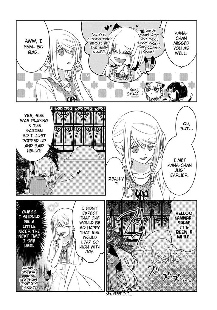 Nukoduke! Chapter 108 page 5