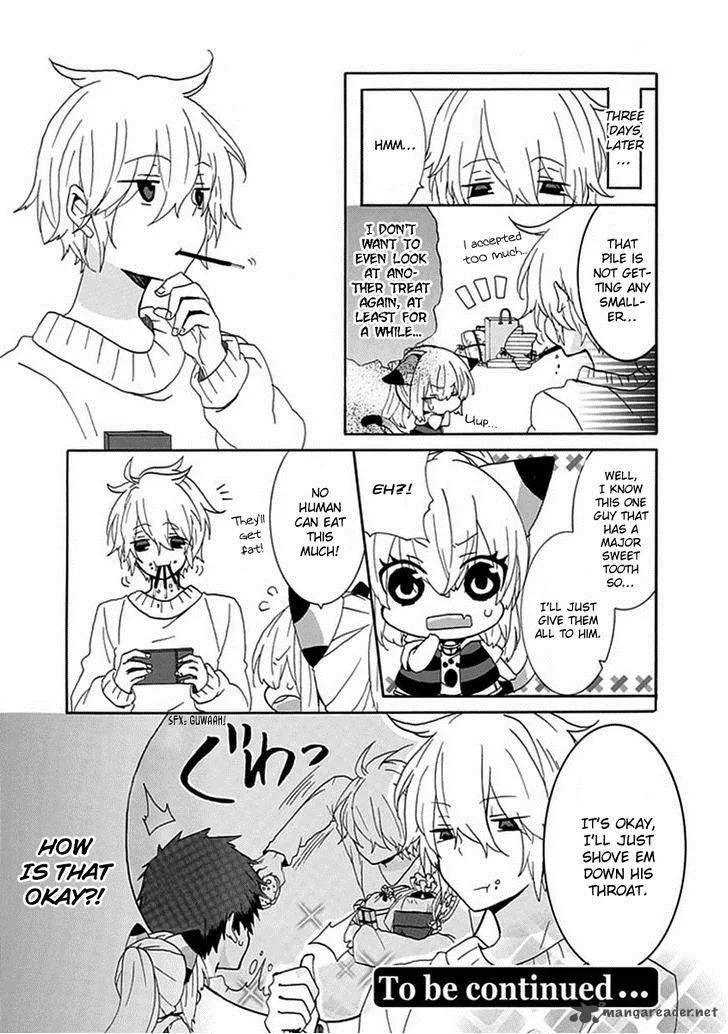Nukoduke! Chapter 13 page 7