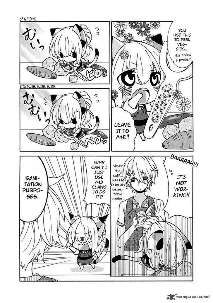 Nukoduke! Chapter 16 page 6