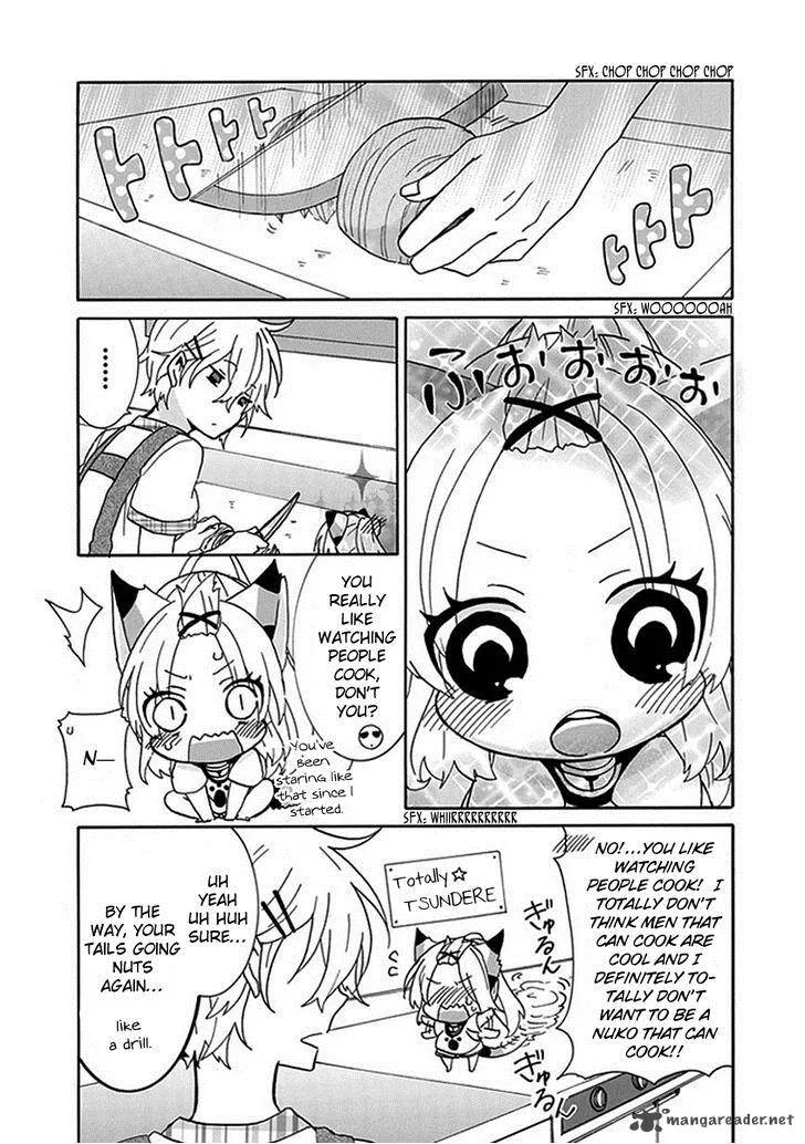 Nukoduke! Chapter 16 page 3
