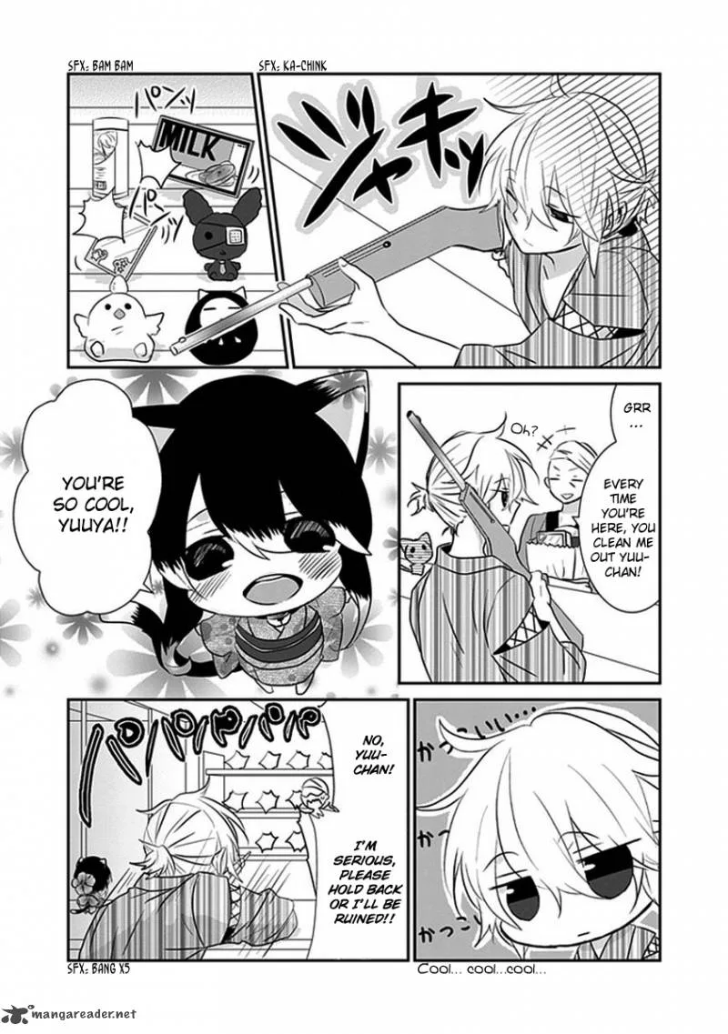 Nukoduke! Chapter 19 page 4