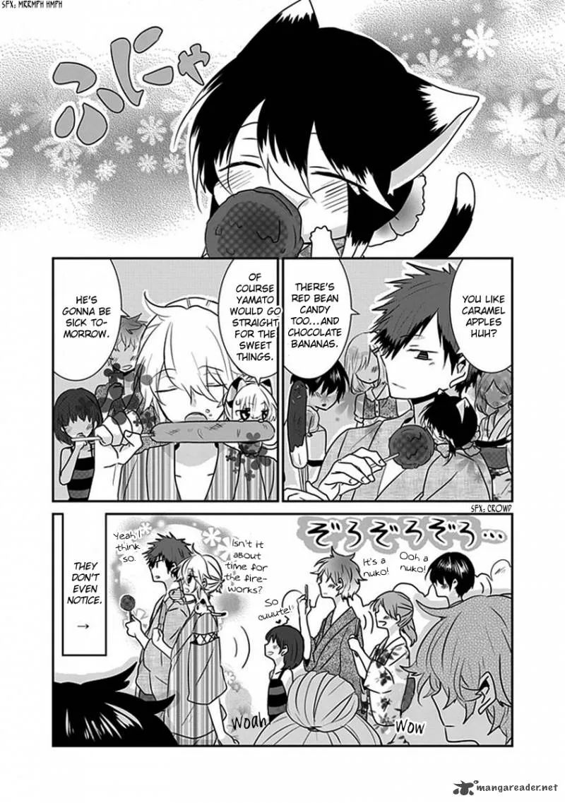 Nukoduke! Chapter 19 page 6