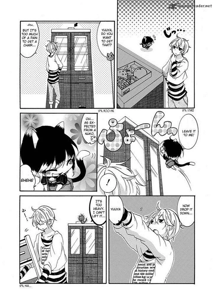 Nukoduke! Chapter 2 page 7