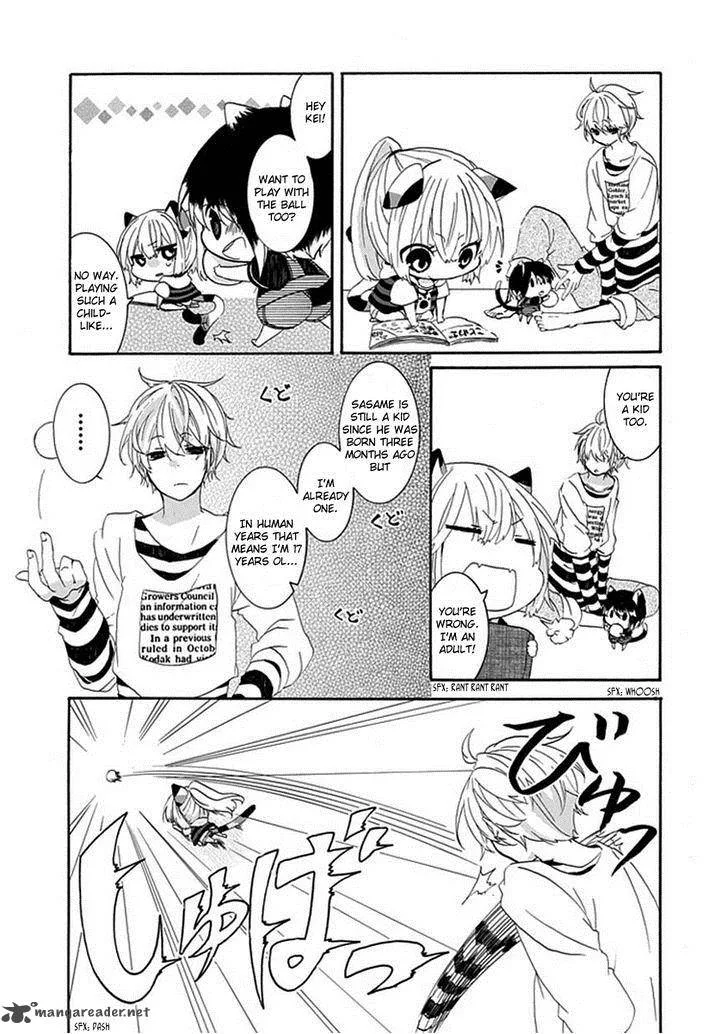 Nukoduke! Chapter 2 page 8