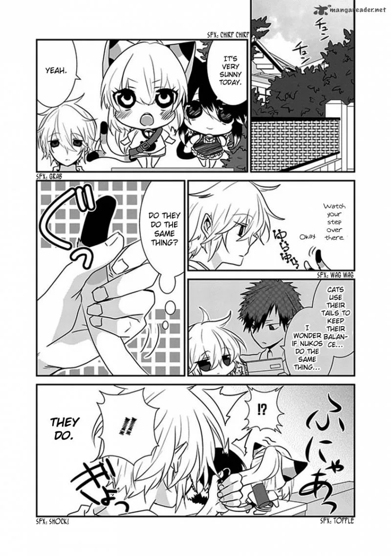 Nukoduke! Chapter 20 page 4