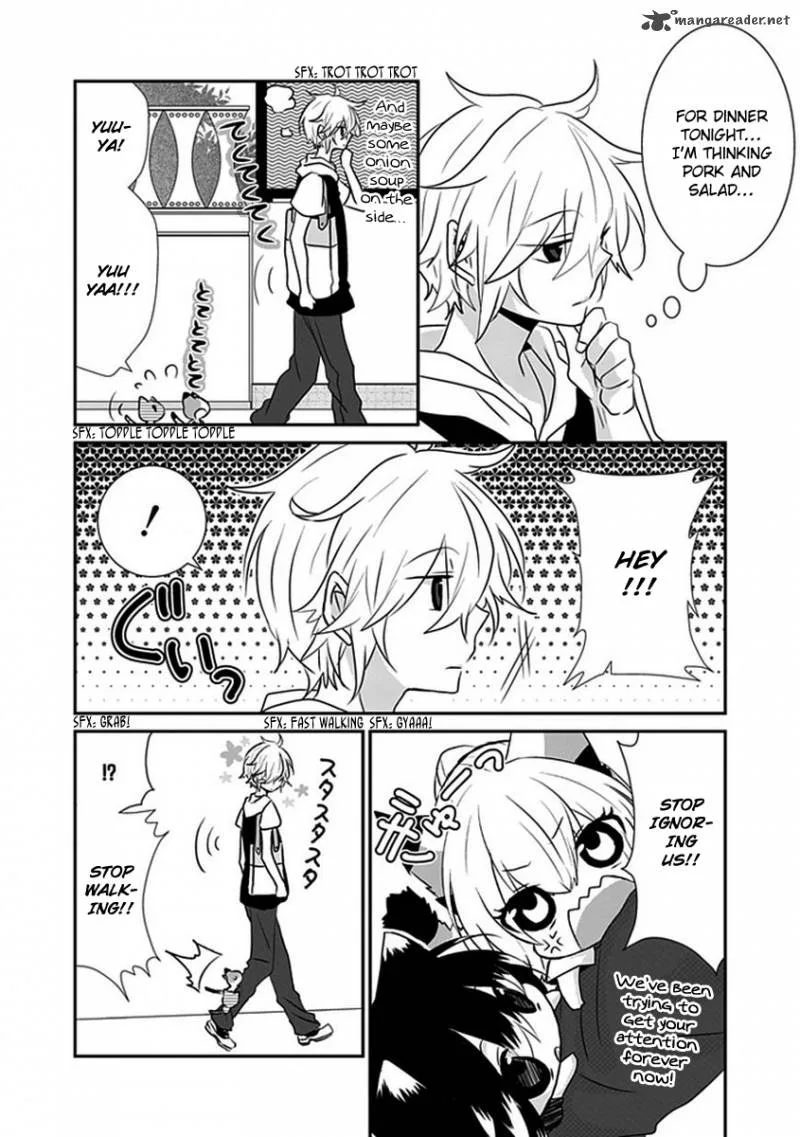 Nukoduke! Chapter 20 page 6