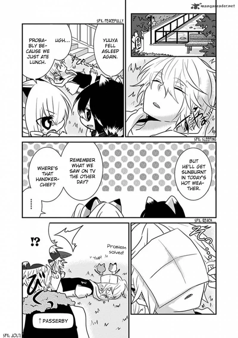 Nukoduke! Chapter 20 page 7