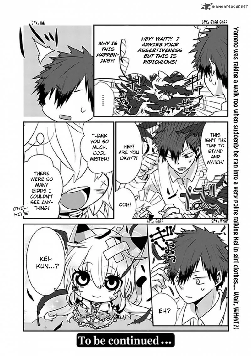 Nukoduke! Chapter 20 page 9