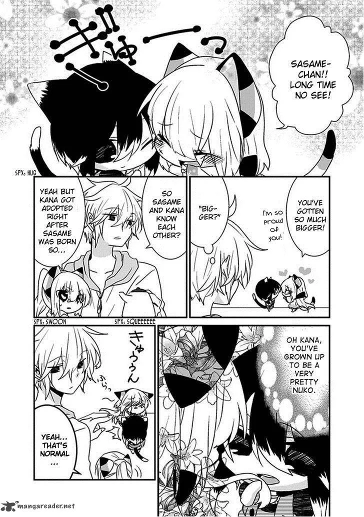 Nukoduke! Chapter 21 page 4