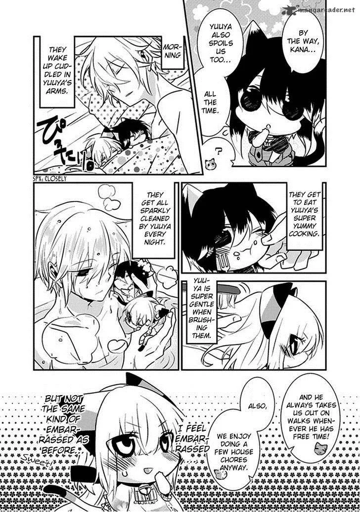 Nukoduke! Chapter 22 page 6