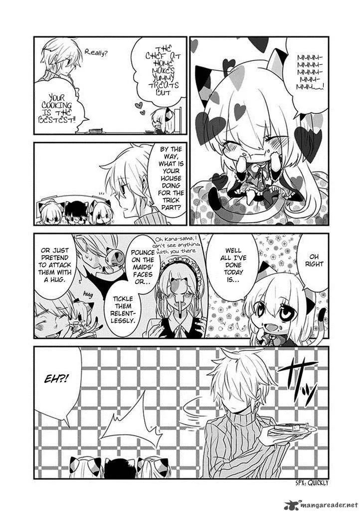 Nukoduke! Chapter 23 page 4