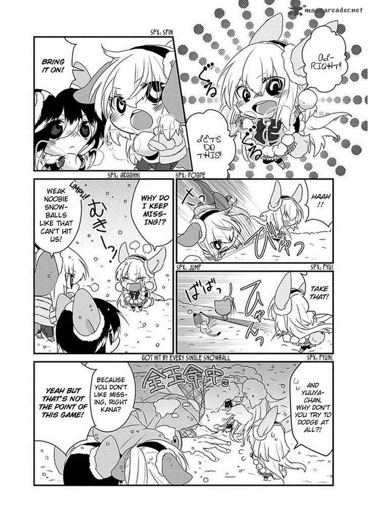 Nukoduke! Chapter 27 page 5