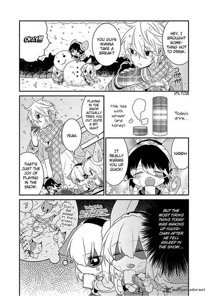 Nukoduke! Chapter 27 page 6