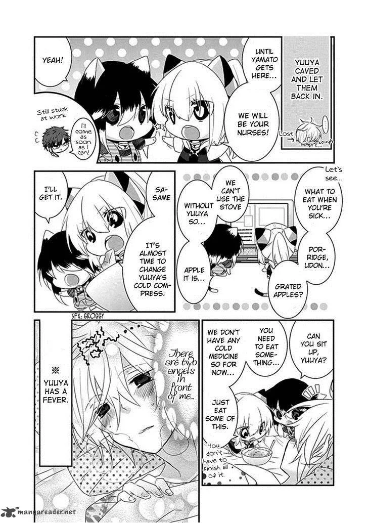 Nukoduke! Chapter 28 page 6