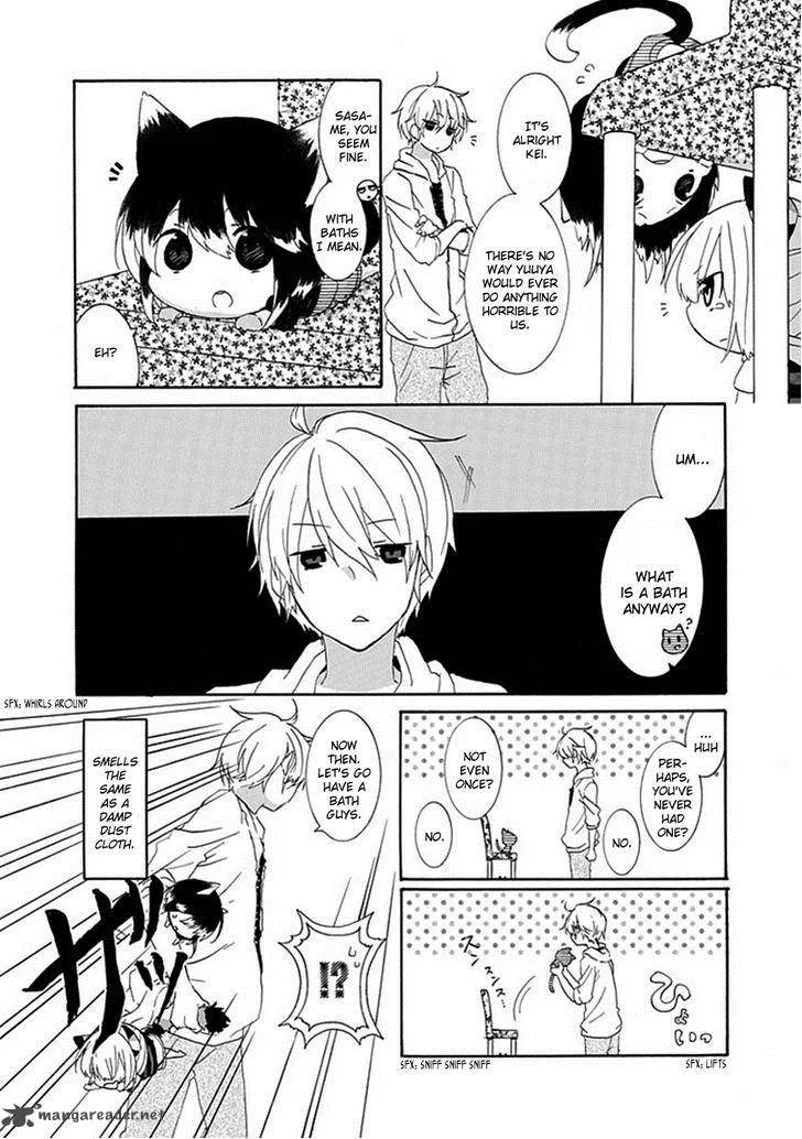Nukoduke! Chapter 3 page 5