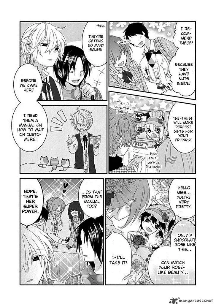Nukoduke! Chapter 30 page 5