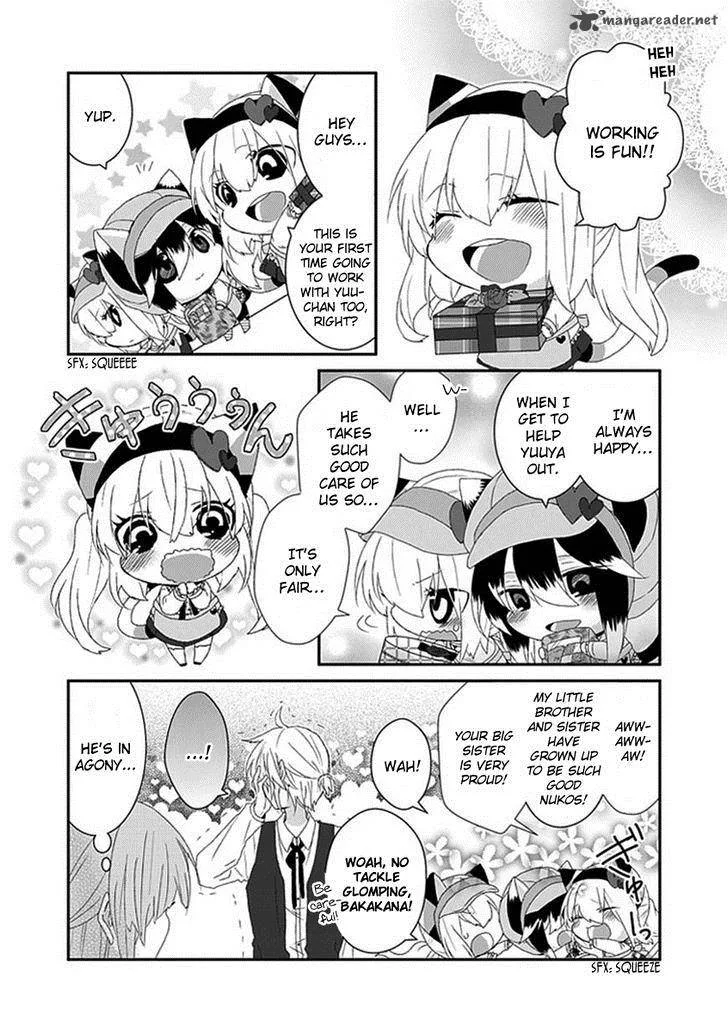Nukoduke! Chapter 30 page 6