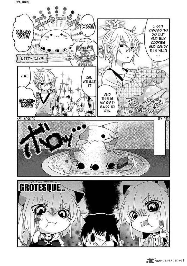 Nukoduke! Chapter 31 page 4