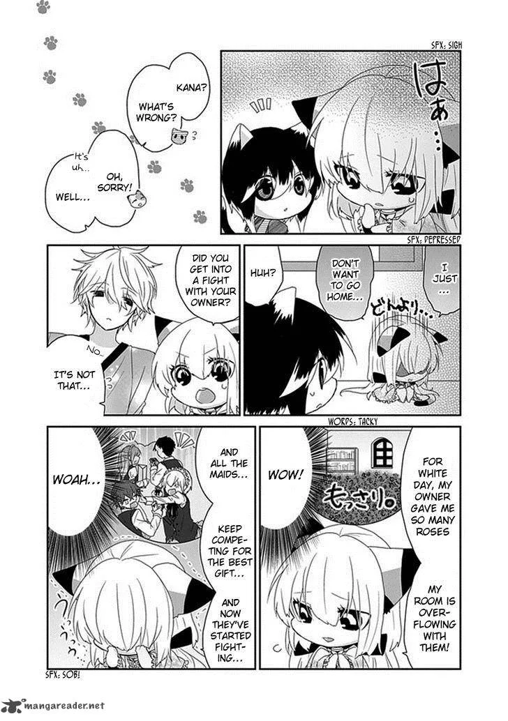 Nukoduke! Chapter 31 page 6