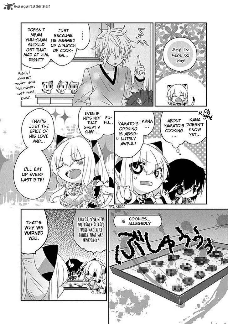Nukoduke! Chapter 31 page 3
