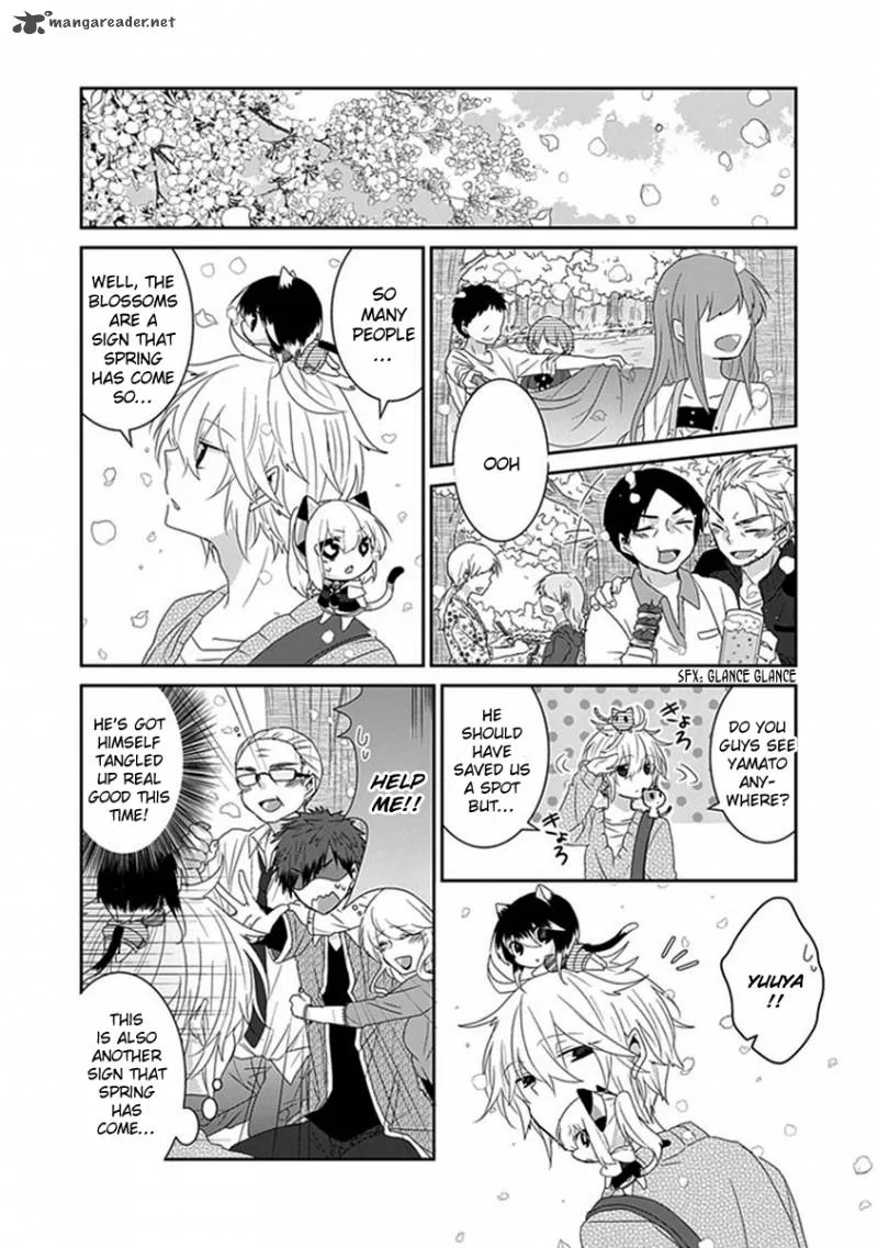 Nukoduke! Chapter 33 page 3