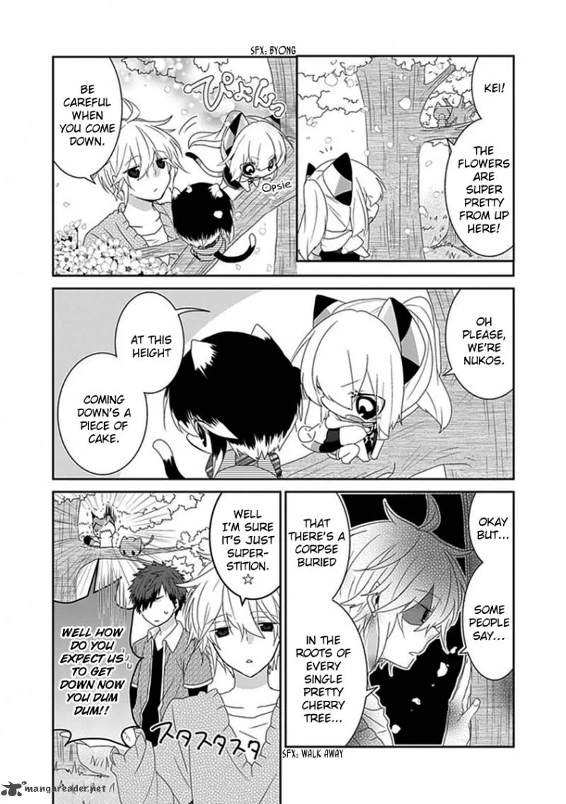 Nukoduke! Chapter 33 page 6