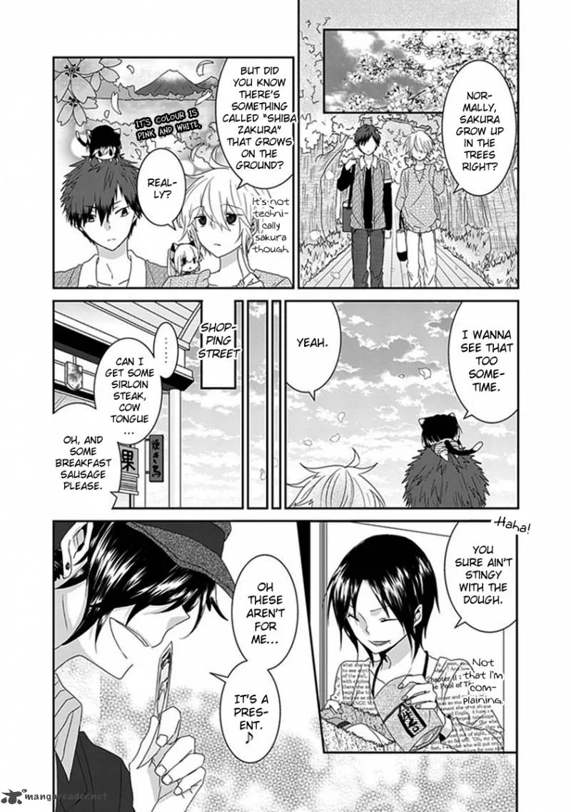 Nukoduke! Chapter 34 page 6
