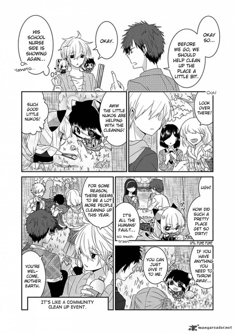 Nukoduke! Chapter 34 page 5