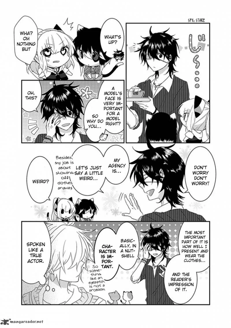 Nukoduke! Chapter 36 page 6